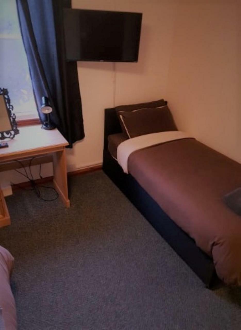 Woolpack Hotel Brigg Eksteriør bilde