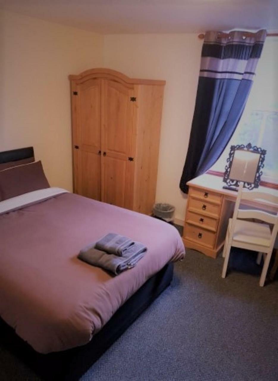 Woolpack Hotel Brigg Eksteriør bilde